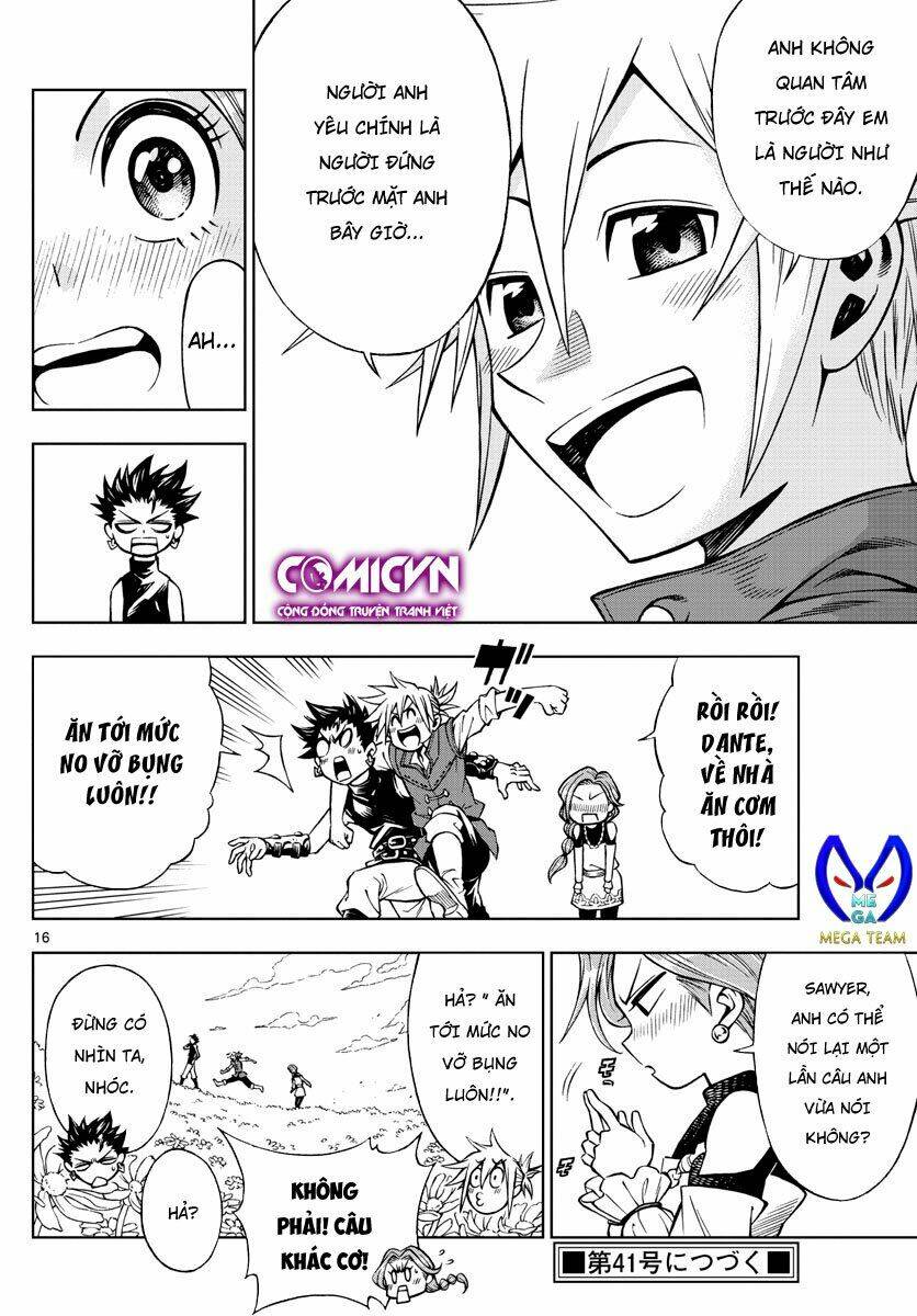 Marry Grave: Chapter 34