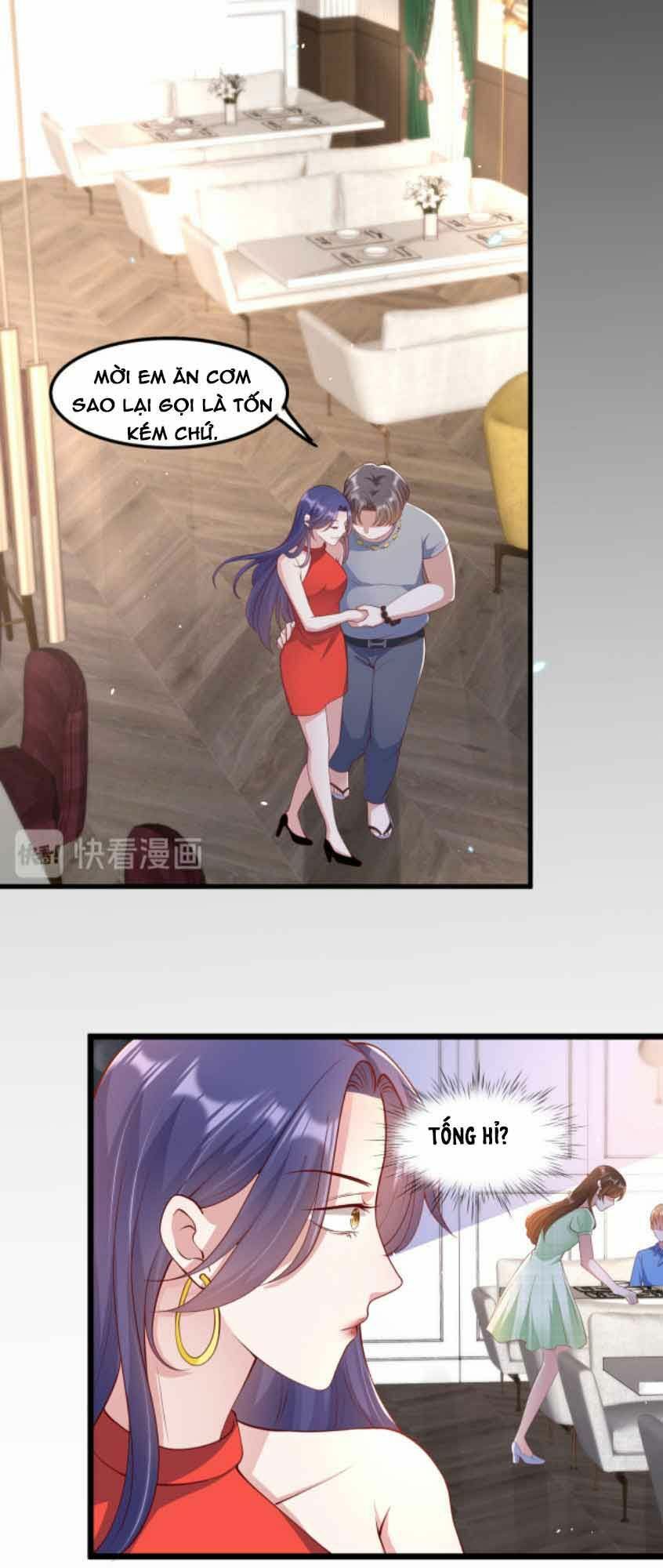 Nhất Sanh Hữu Hỉ: Chapter 22