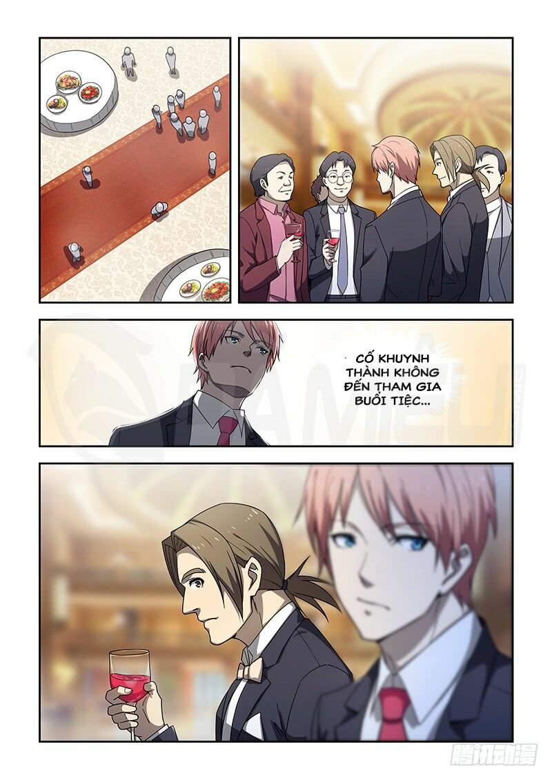 Đào Hoa Bảo Điển: Chapter 175