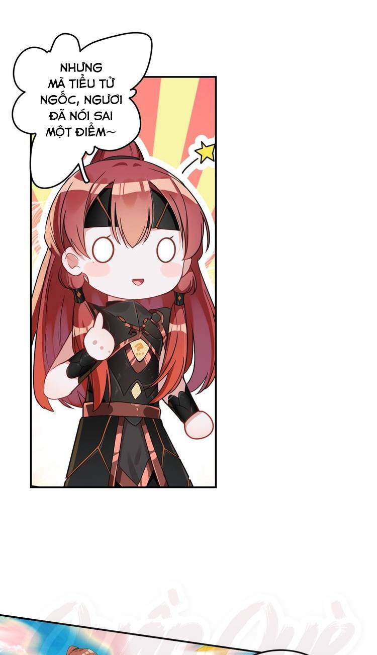 Lục Tích Chi Mộng Yểm Cung: Chapter 28