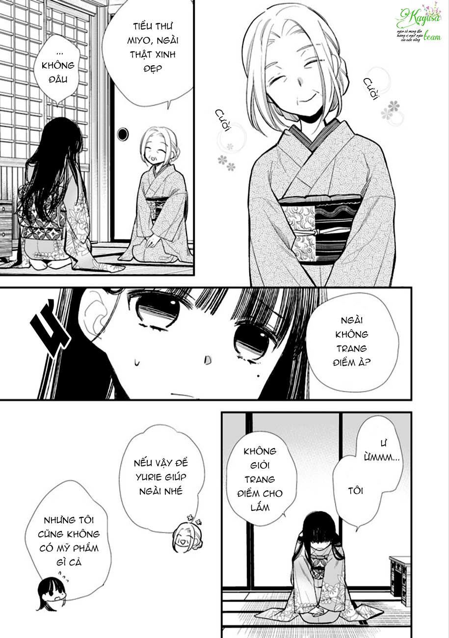 Watashi No Shiawase Na Kekkon: Chapter 5