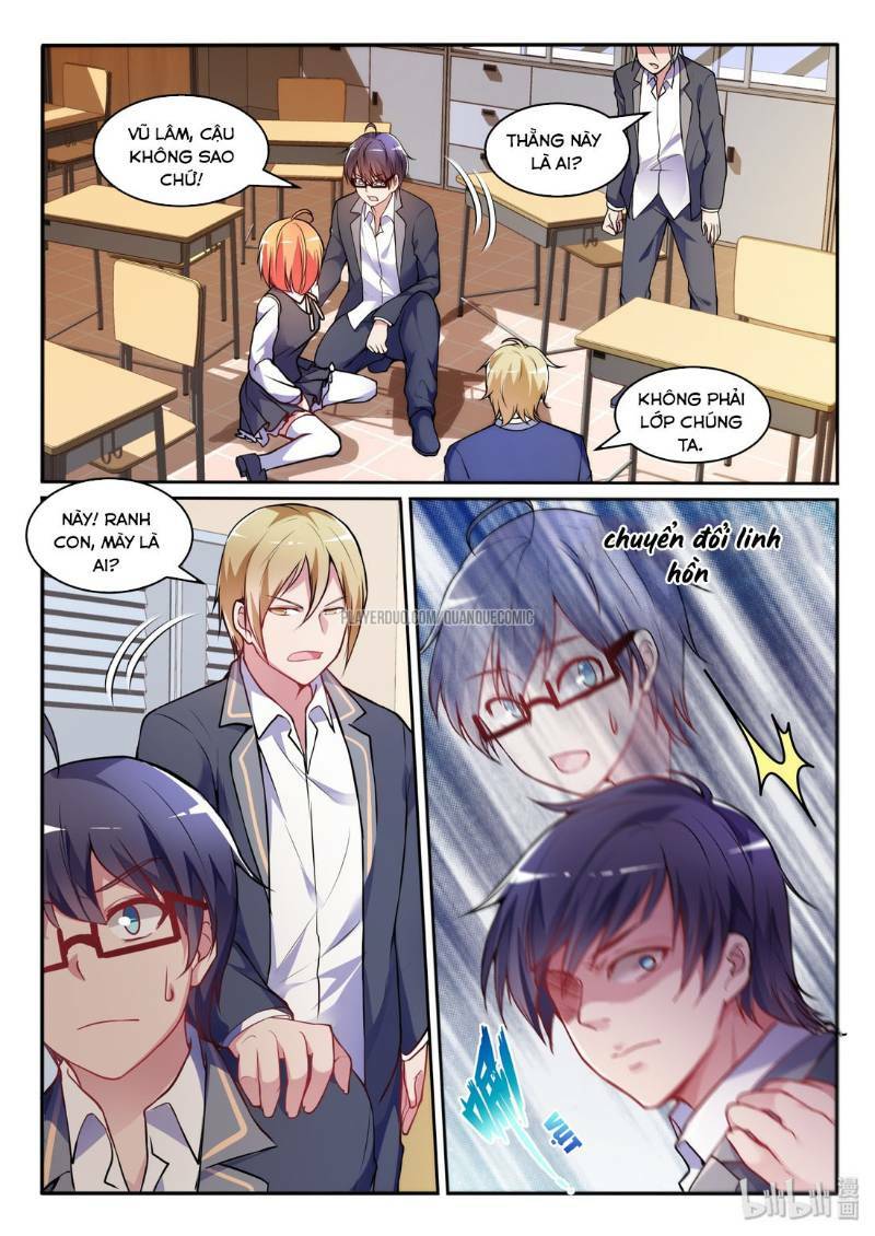 Tôi Của Tương Lai Là Thần Tán Gái: Chapter 14