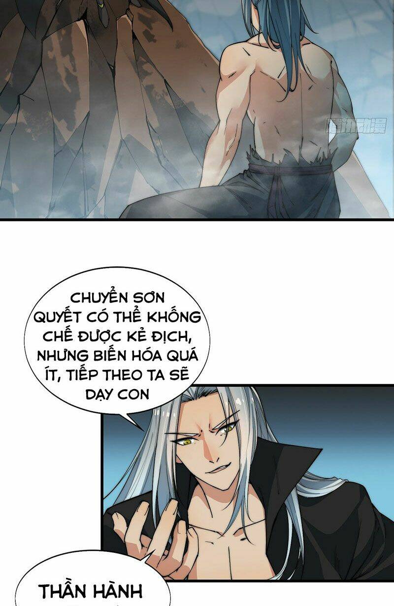 Võ Lăng Cửu Thiên: Chapter 7