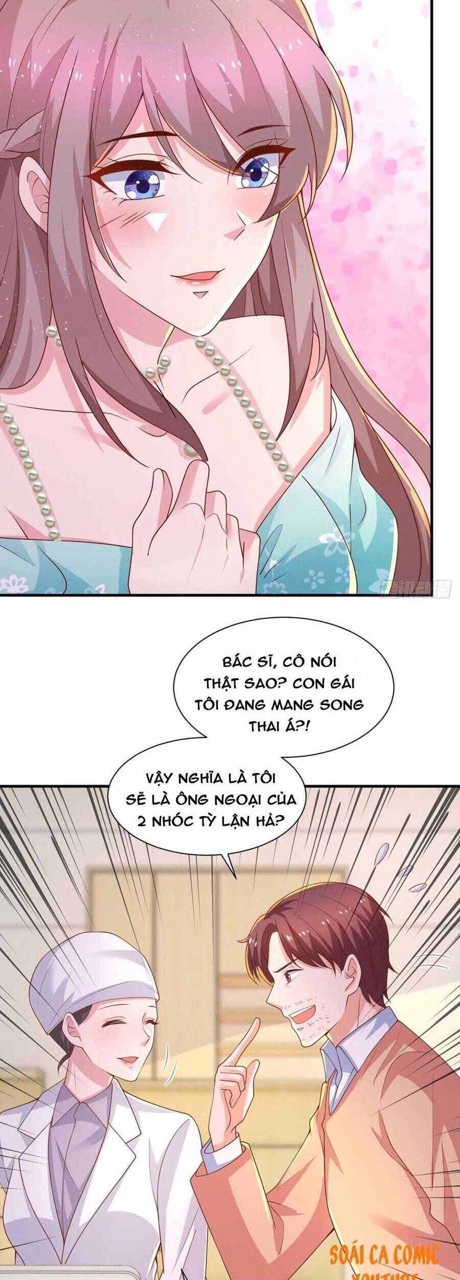 Trọng Sinh Chi Ngược Tra Nữ Vương: Chapter 60