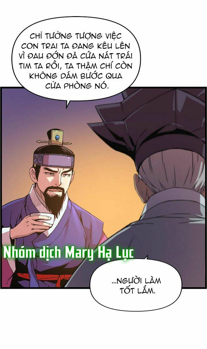 Tôi Sẽ Sống Như Một Hoàng Tử: Chapter 26