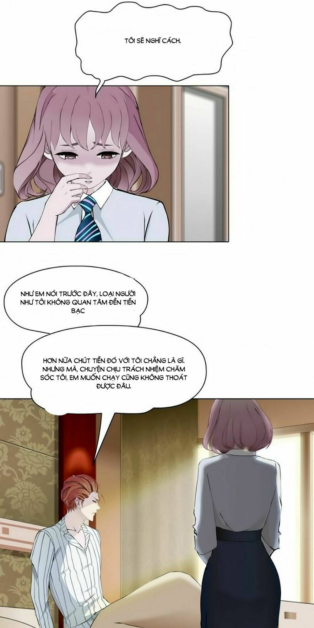 Sổ Tay Mỹ Nam Giới X: Chapter 8
