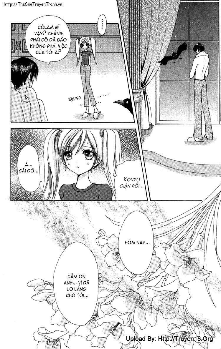 Lovely Monster: Chapter 6