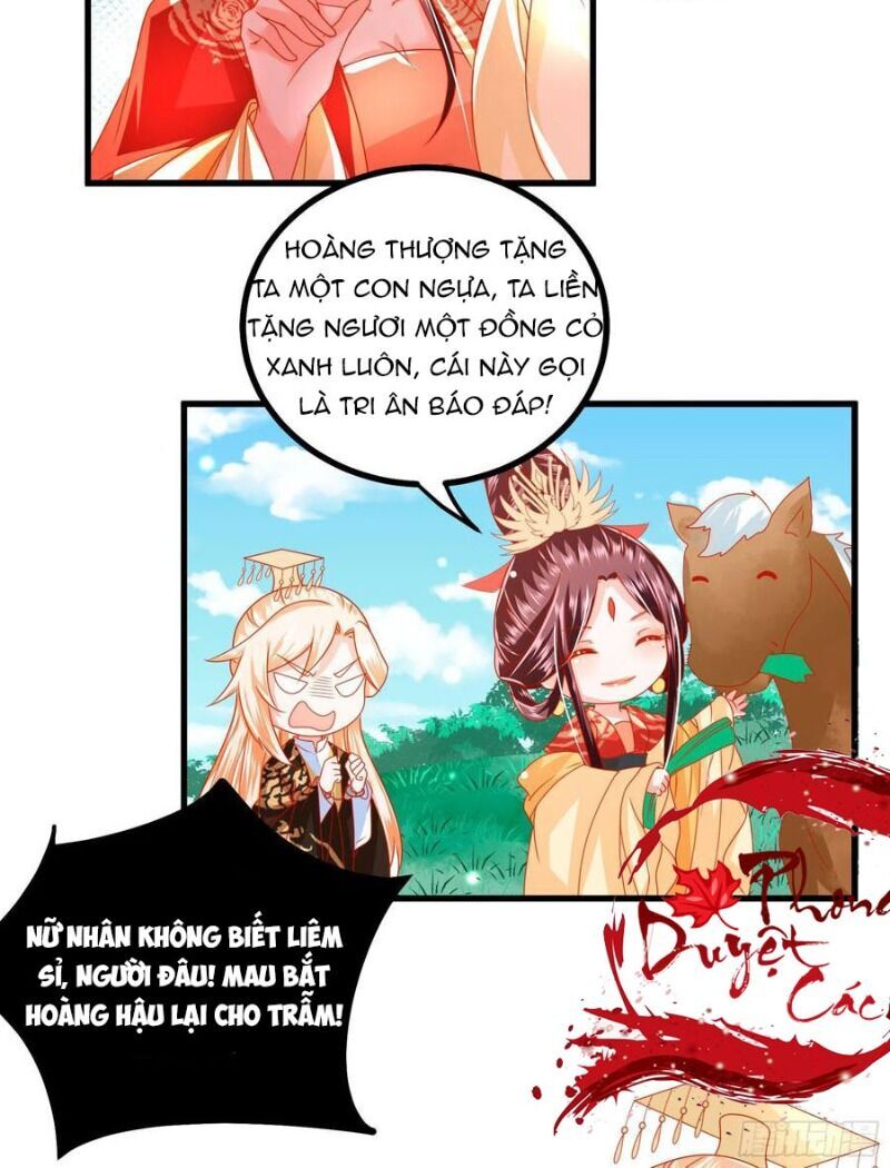 Ta Phải Làm Hoàng Hậu: Chapter 33