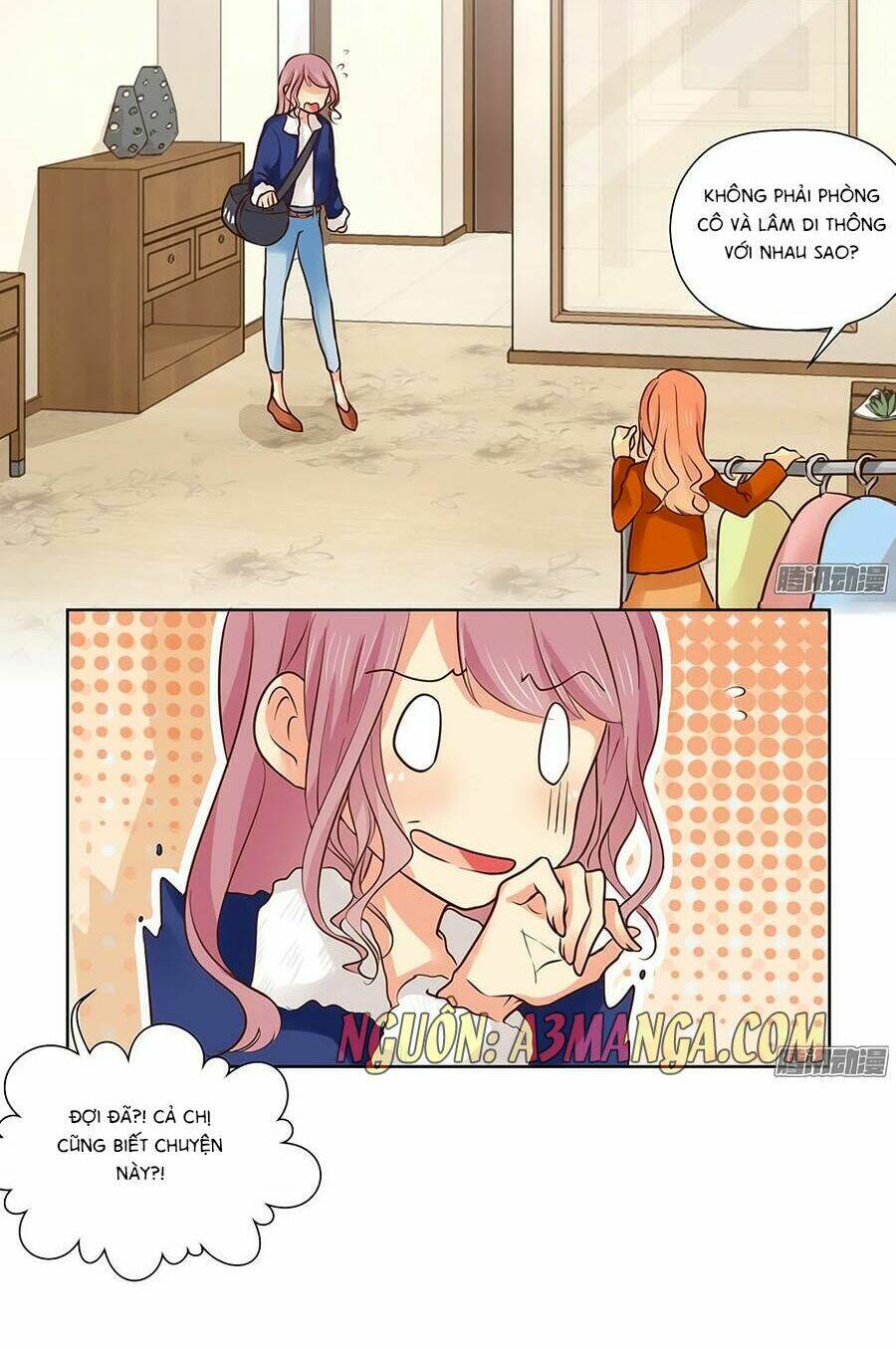 Lưu Luyến Tinh Diệu: Chapter 79