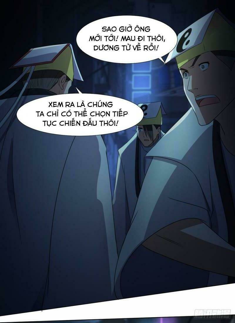 Thập Nhị Thiên Kiếp: Chapter 61