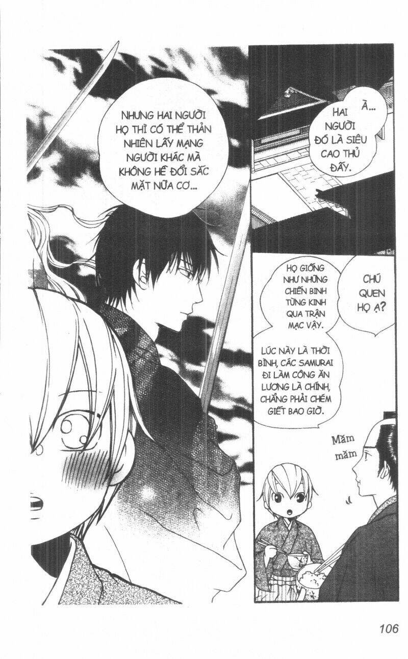 Dừng Chân Ở Edo: Chapter 2