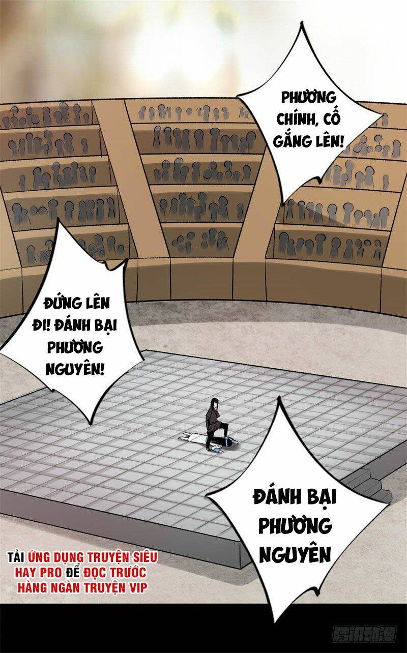 Cổ Chân Nhân: Chapter 72