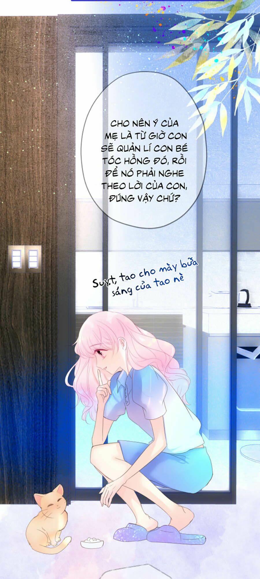 Anh Dành Phần Đời Còn Lại Để Yêu Thương Em: Chapter 2