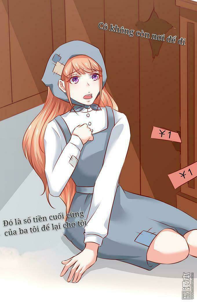 Giang Thiếu Muốn Hay Không Gả Tới Đây: Chapter 3