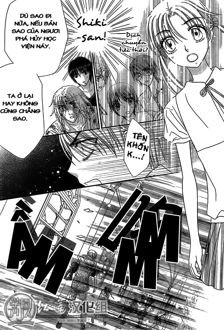 Học Viện Alice: Chapter 139