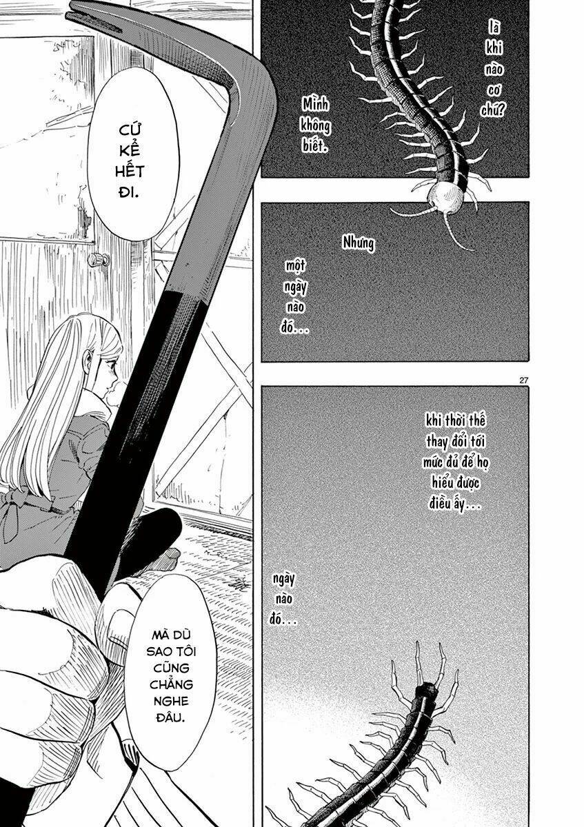 Shimanami Tasogare: Chapter 4