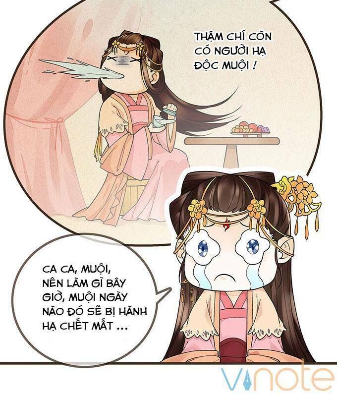 Đại Giá Thừa Tướng: Chapter 2