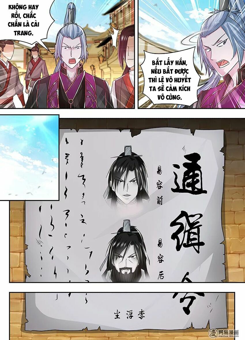 Vĩnh Hằng Chí Tôn: Chapter 57
