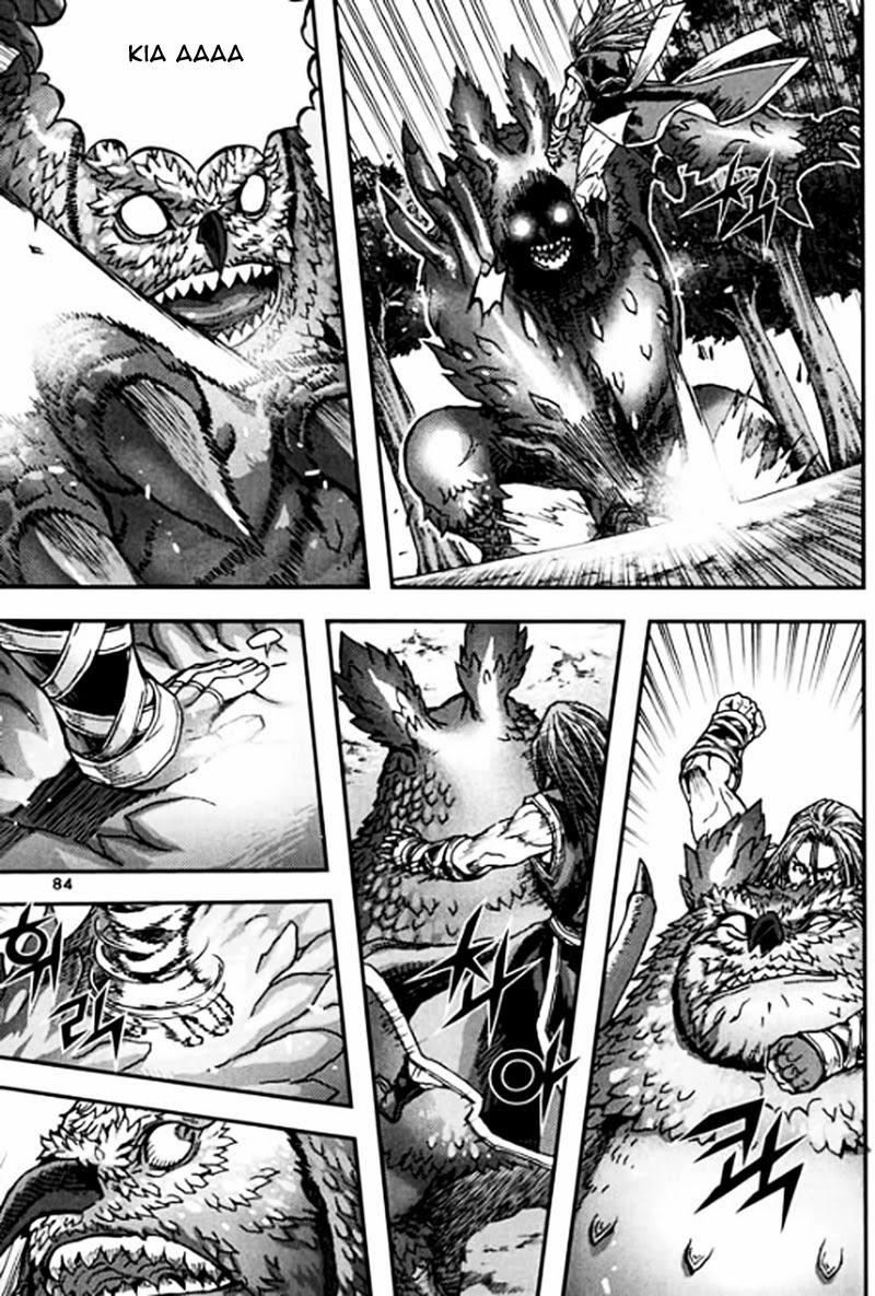 Diêm Đế: Chapter 46.3