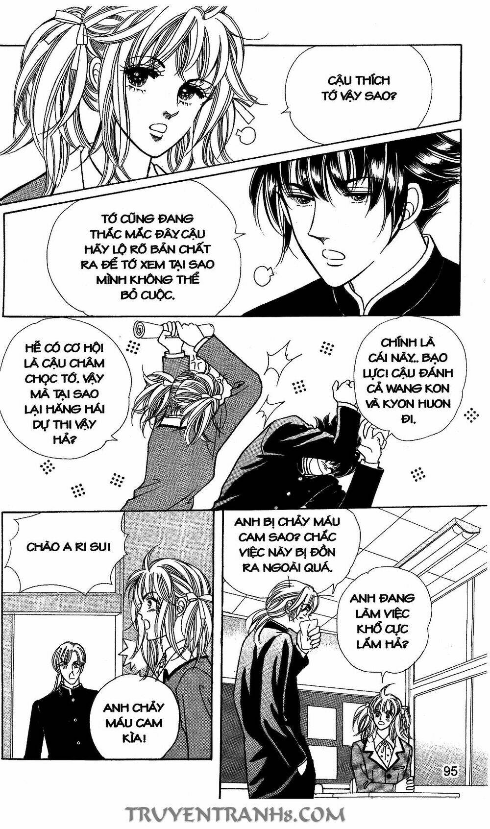 Lọ Lem Kén Rể: Chapter 58