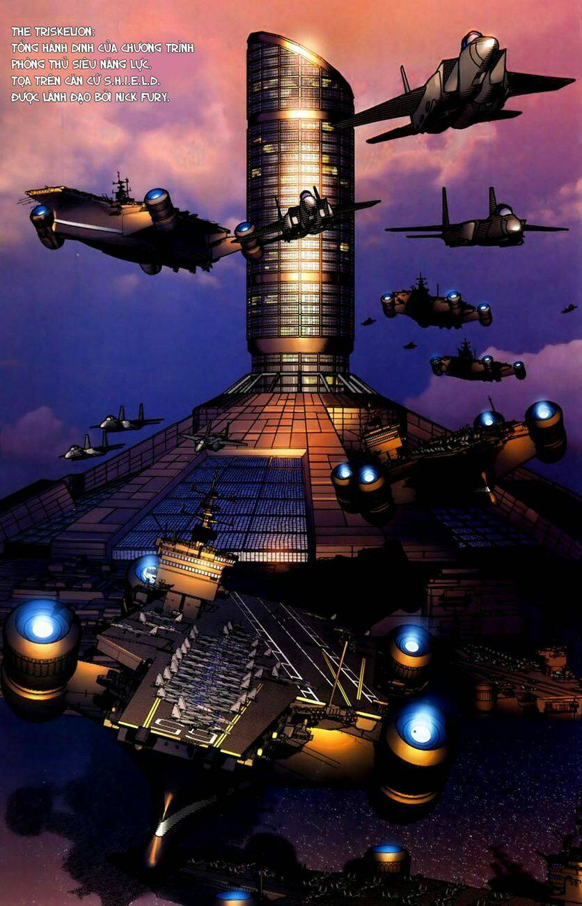 The Galactus Trilogy: Chapter 11