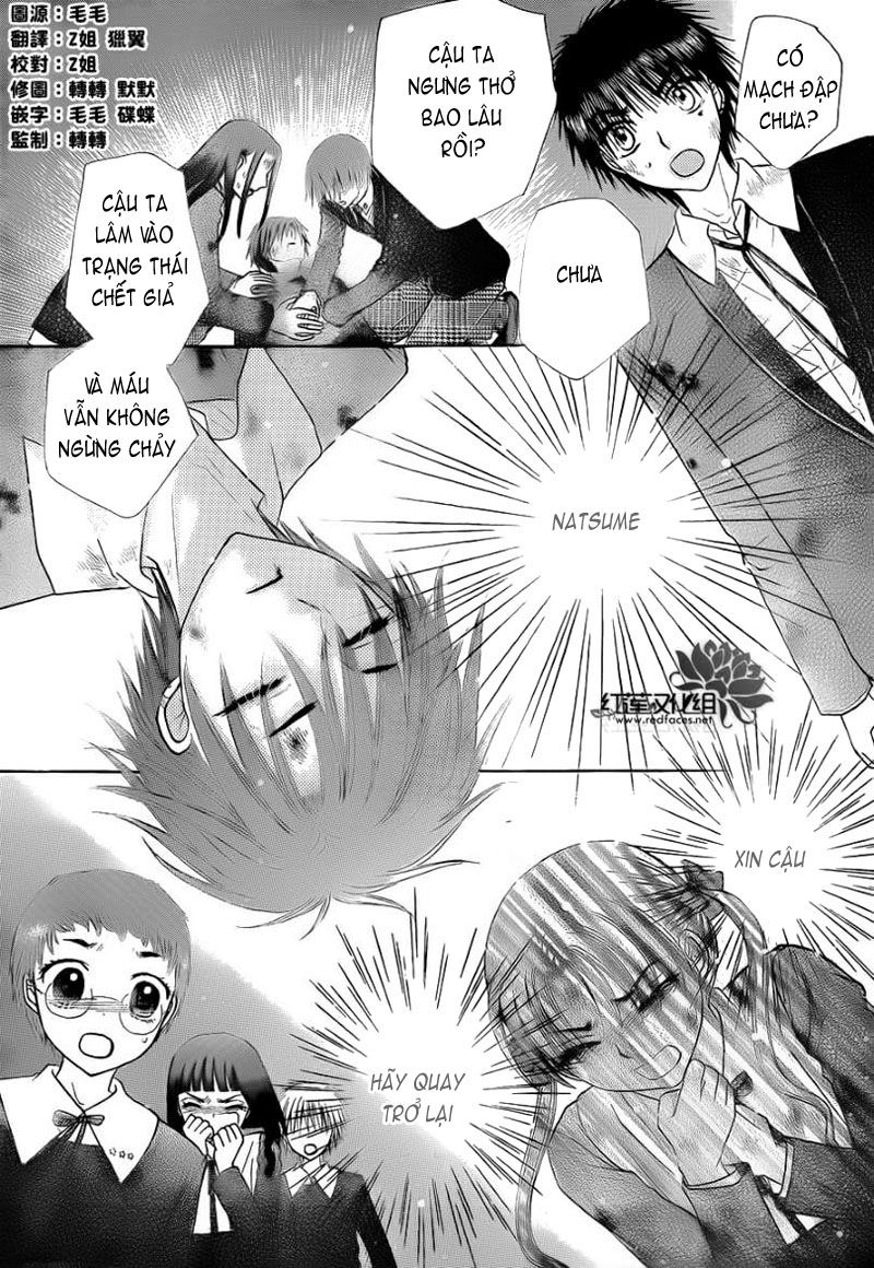 Học Viện Alice: Chapter 166