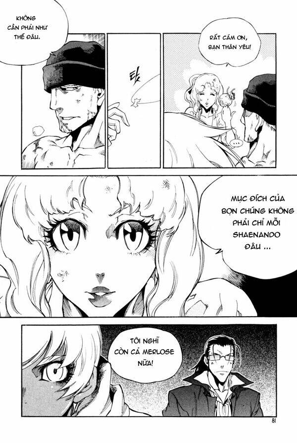 Dark Air: Chapter 9