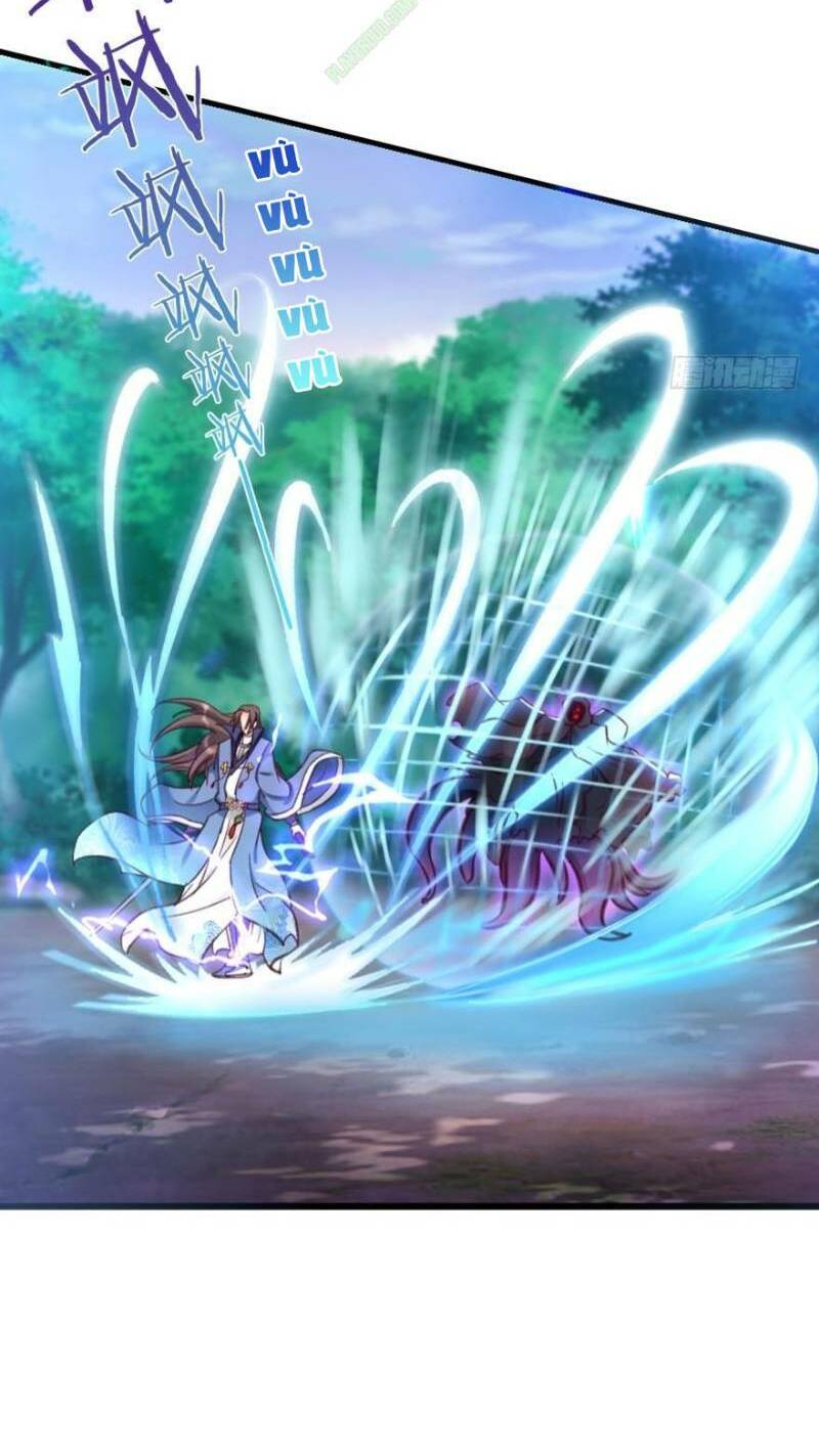 Lão Tổ Của Bạn Đang Online: Chapter 49