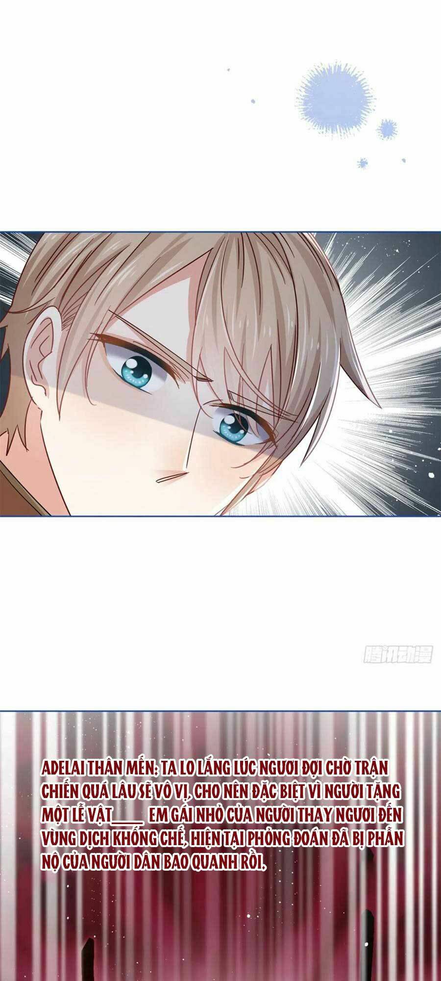 Nữ Hoàng Đầu Tiên Của Đế Quốc: Chapter 39