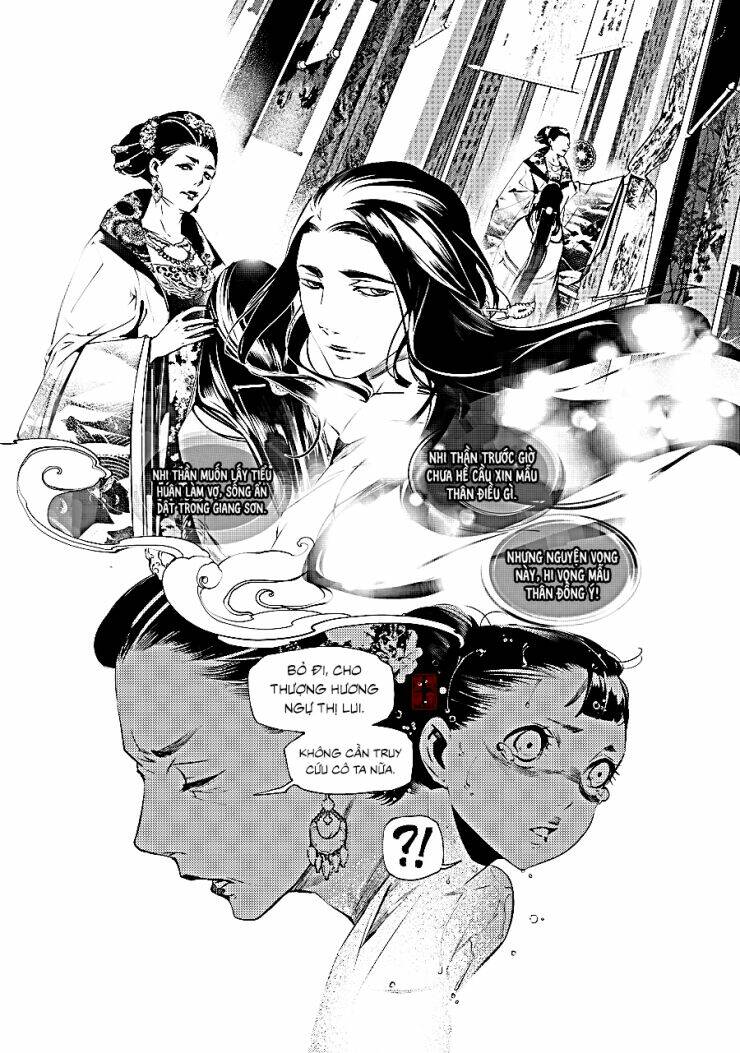 Tạp Tư Lục: Chapter 20