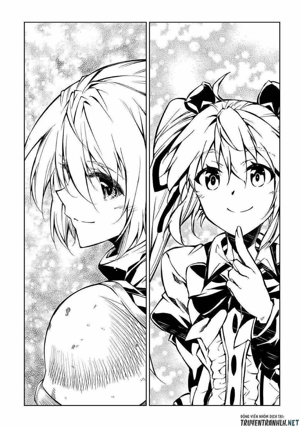 Kouritsu Kuriya Madoushi, Dani No Jinsei De Madou O Kiwameru: Chapter 50