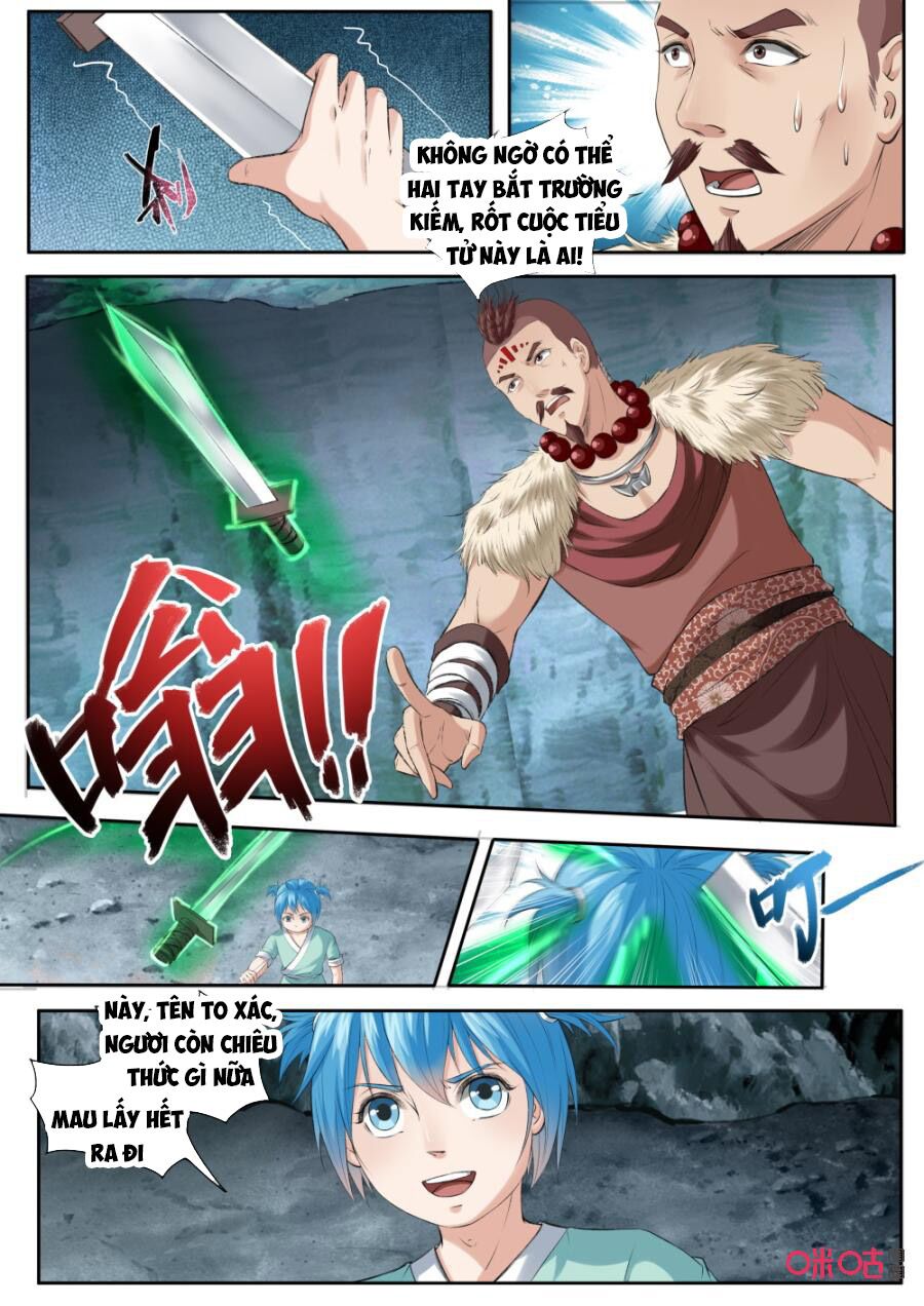 Cửu Tinh Thiên Thần Quyết: Chapter 178
