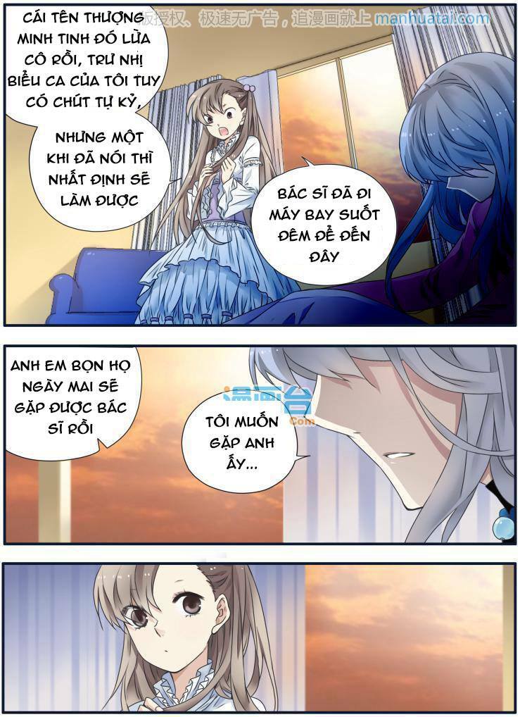 Lam Sí: Chapter 109