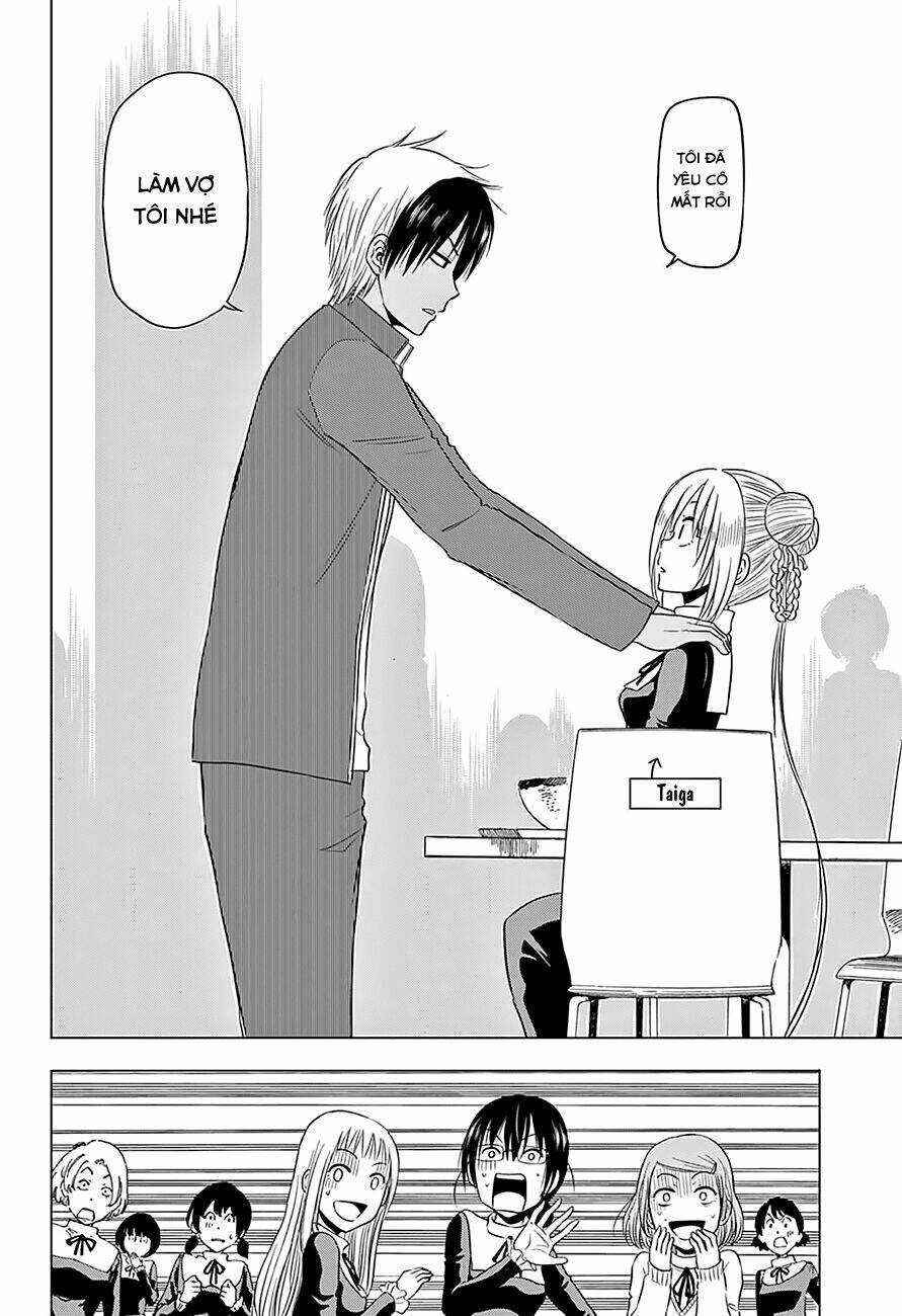 Harapeko No Marie: Chapter 10