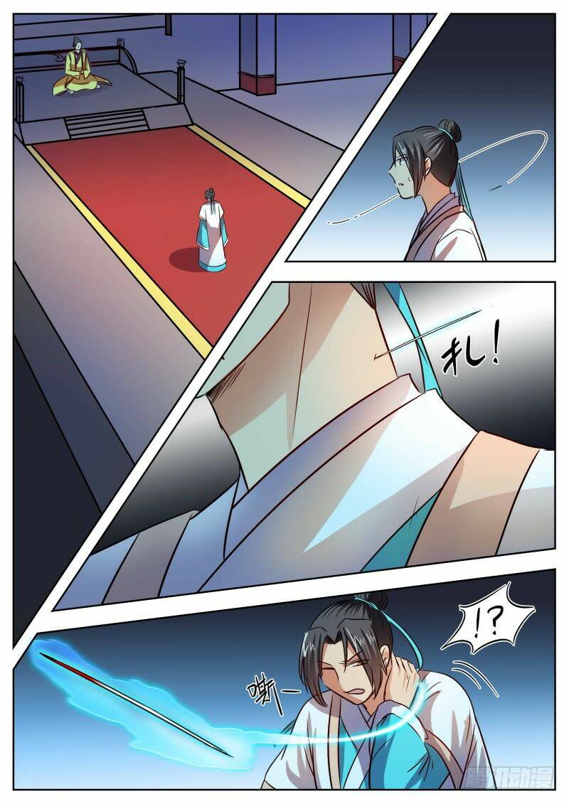 Ngã Dục Phong Thiên: Chapter 34