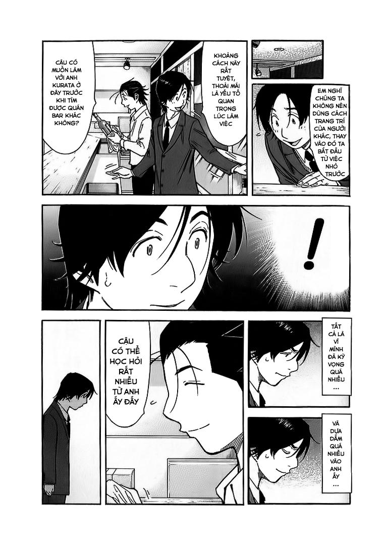 Bartender - Người Pha Chế Rượu: Chapter 140