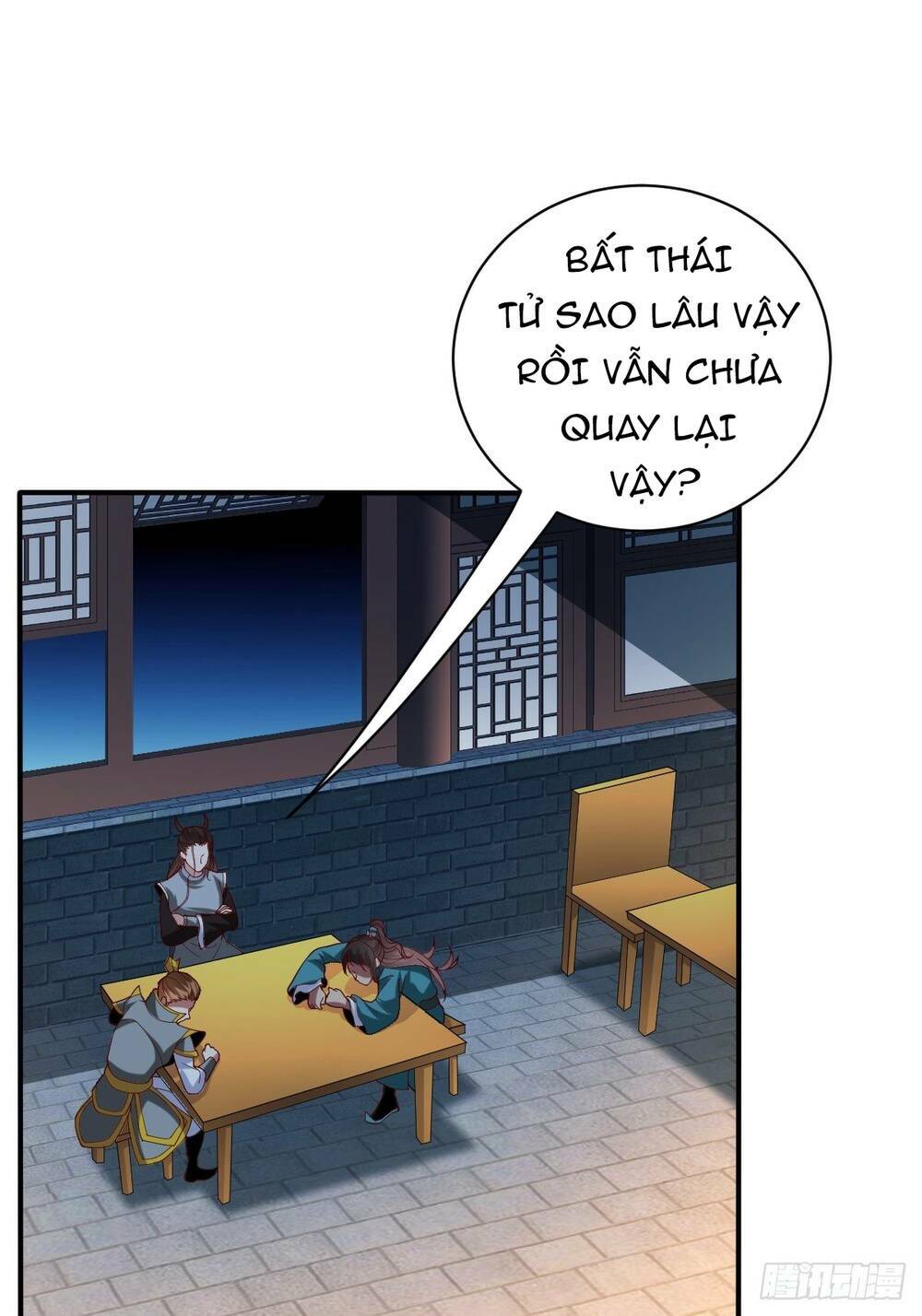 Cục Gạch Xông Vào Dị Giới: Chapter 52