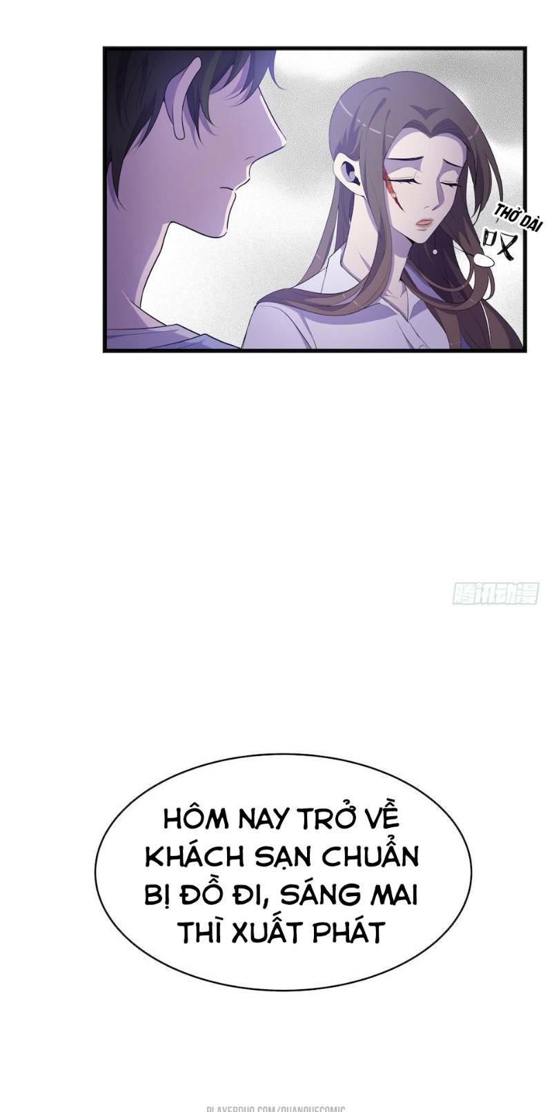 Thát Không Mê Thất: Chapter 25