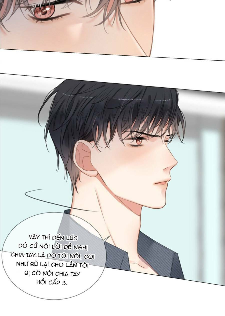 Dĩ Ái Chi Danh: Chapter 5