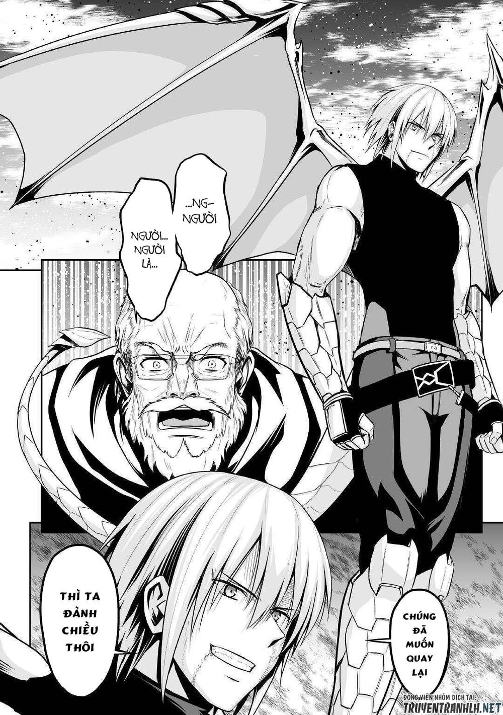 Jyaryu Tensei - Tà Long Tái Sinh: Chapter 27