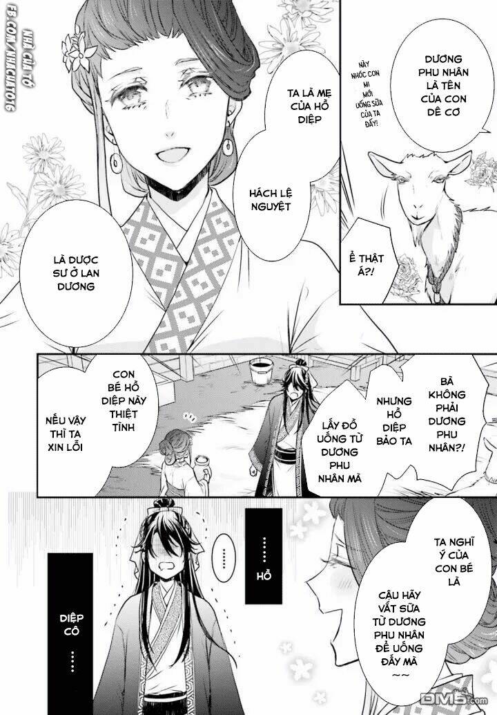 Nguyệt Hoa Quốc Y Sư Truyện: Chapter 2