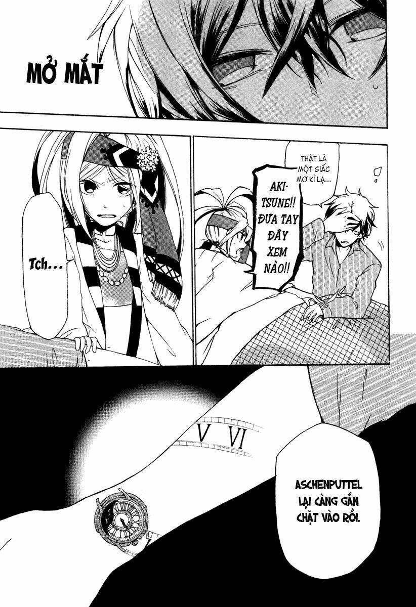 Kataribe No Risuto: Chapter 5