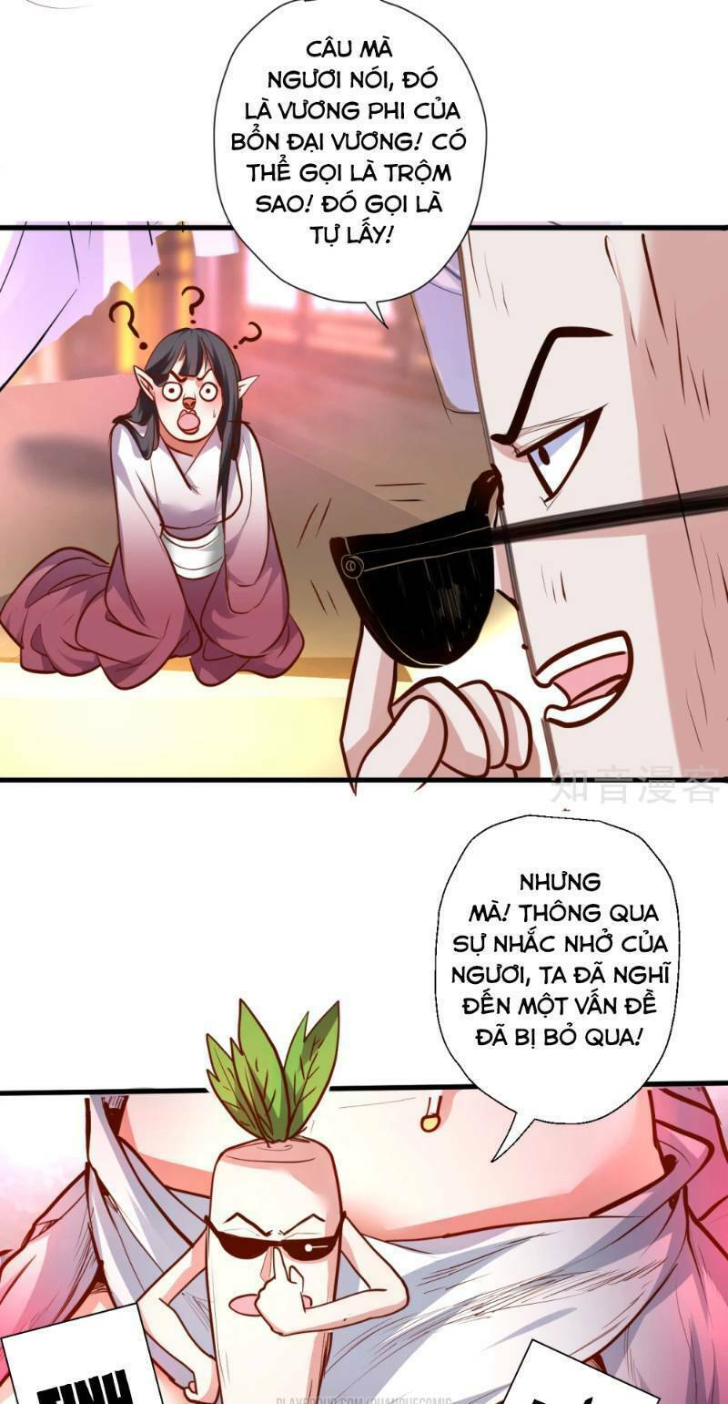 Tối Cường Đại Biểu Hoàng Kim Thận: Chapter 63