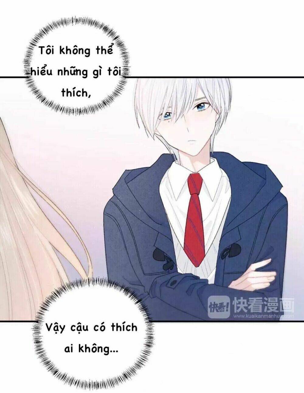 Từ Cái Nhìn Của Em: Chapter 5