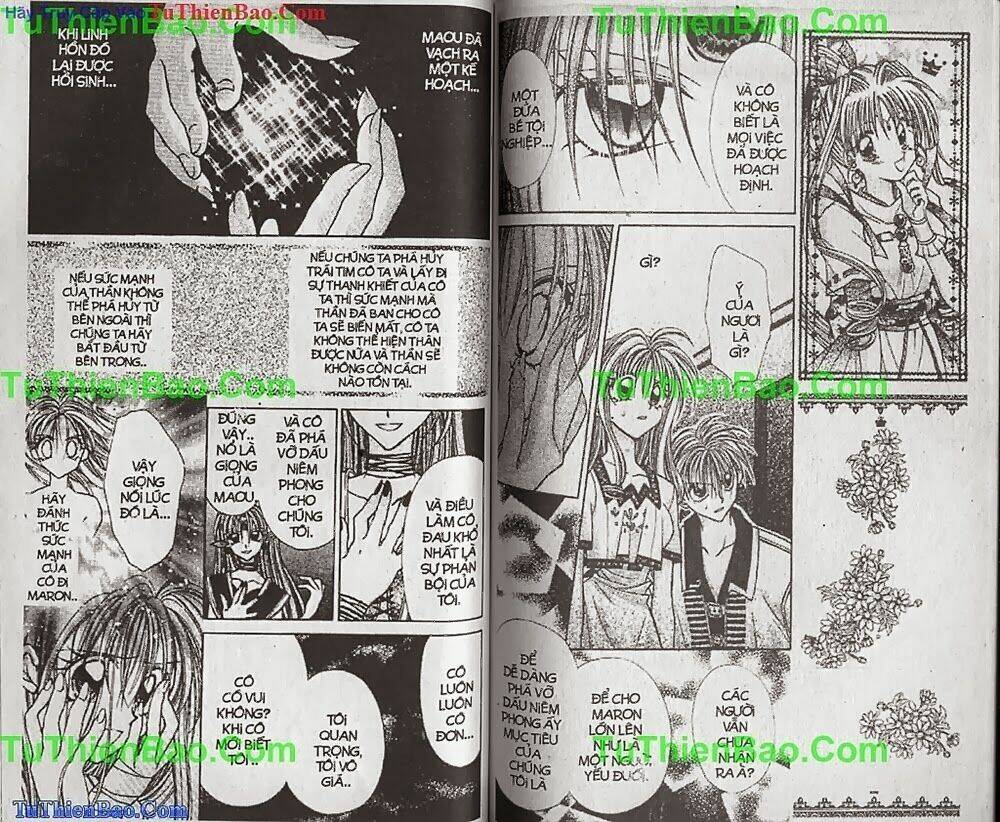 Thiên Thần Bóng Tối: Chapter 5