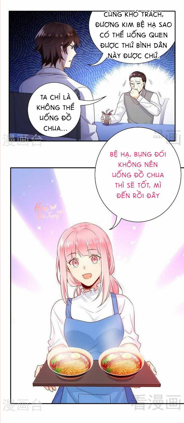 Phục Thù Thiếu Gia Tiểu Điềm Thê: Chapter 82