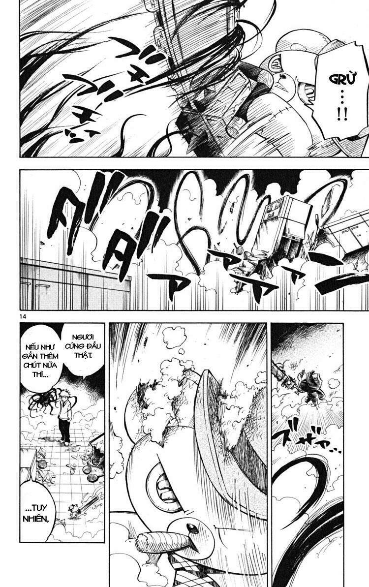 Phá Bỏ Lời Nguyền: Chapter 6