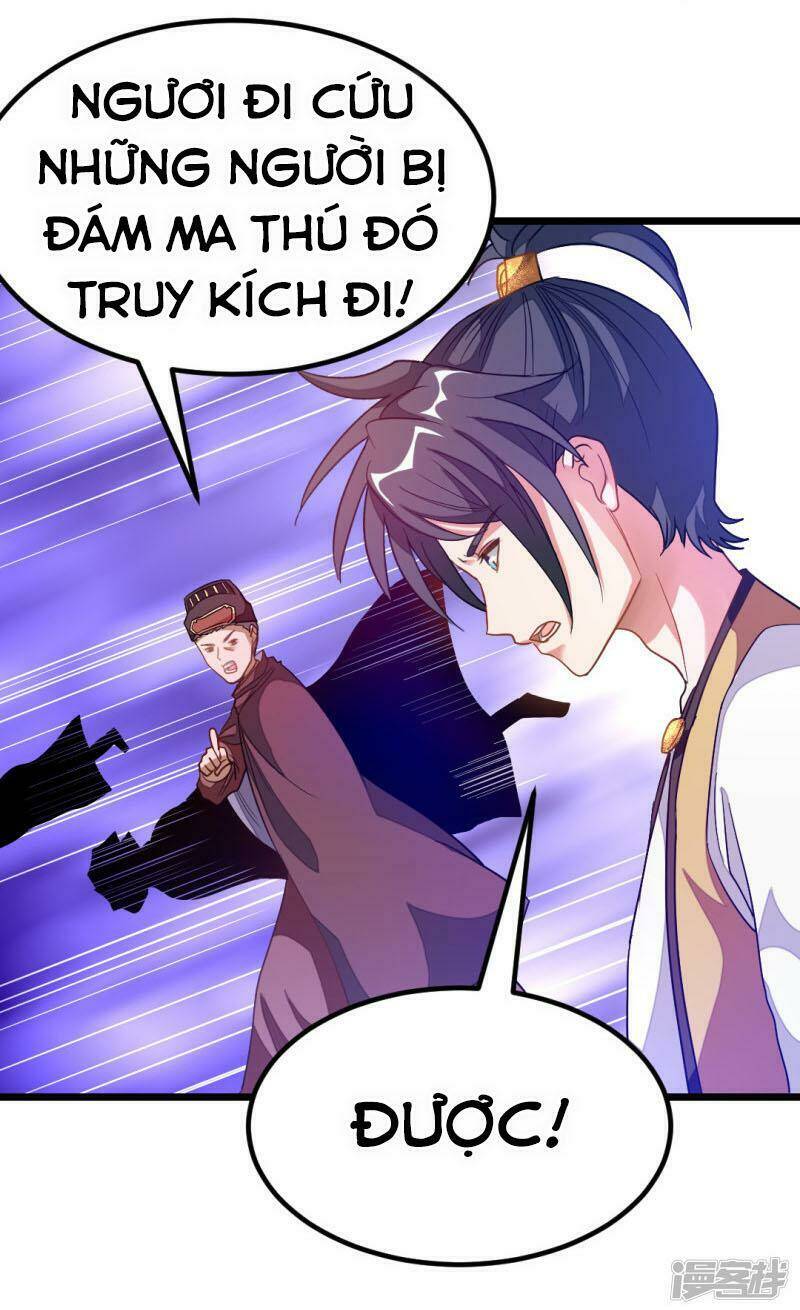 Cửu Dương Thần Vương: Chapter 177