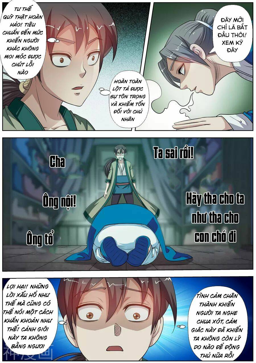 Phục Ma Thiên Sư: Chapter 75