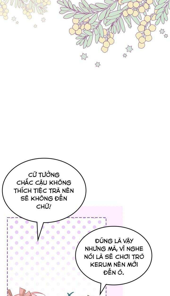Công Chúa Phản Diện Muốn Ở Trong Ngôi Nhà Bánh Quy: Chapter 60
